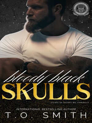 cover image of Bloody Black Skulls